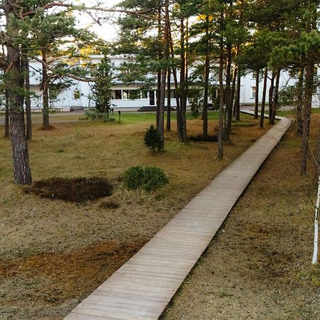 Saaremaa Rannahotell ' Beach Hotel Mändjala المظهر الخارجي الصورة