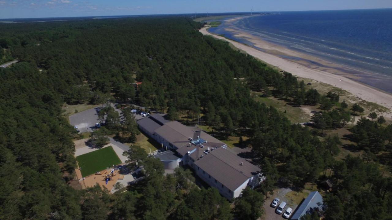 Mändjala Saaremaa Rannahotell ' Beach Hotel المظهر الخارجي الصورة