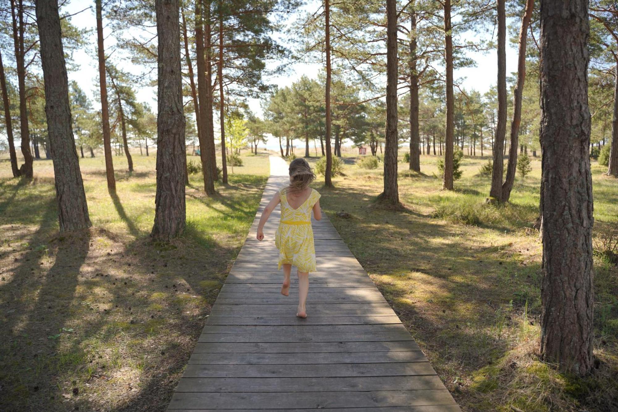 Saaremaa Rannahotell ' Beach Hotel Mändjala المظهر الخارجي الصورة