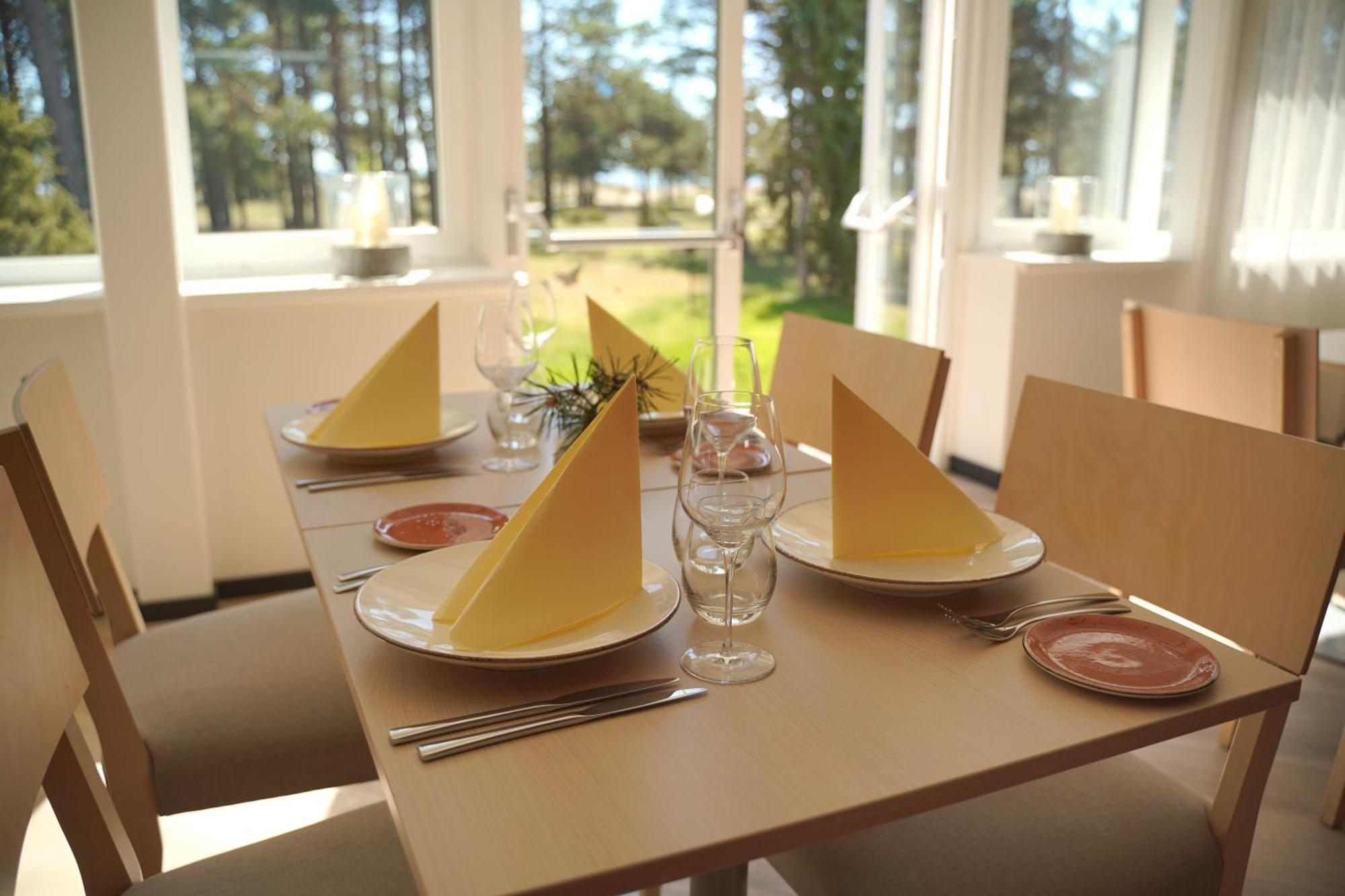 Saaremaa Rannahotell ' Beach Hotel Mändjala المظهر الخارجي الصورة