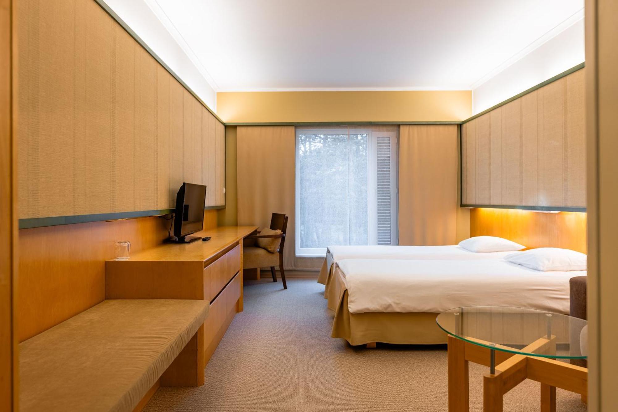 Saaremaa Rannahotell ' Beach Hotel Mändjala المظهر الخارجي الصورة