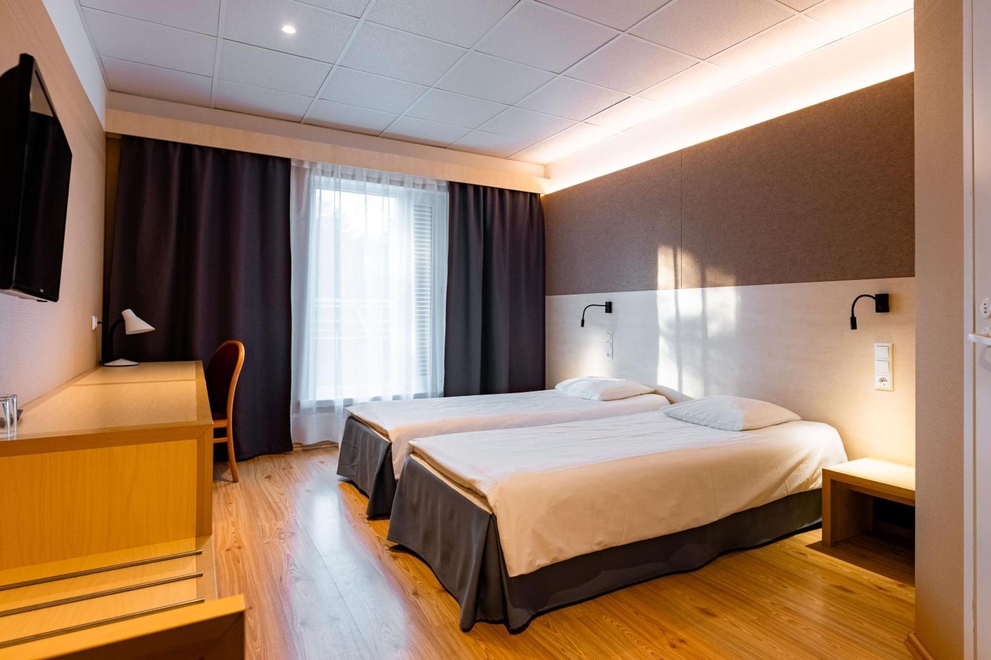 Saaremaa Rannahotell ' Beach Hotel Mändjala المظهر الخارجي الصورة